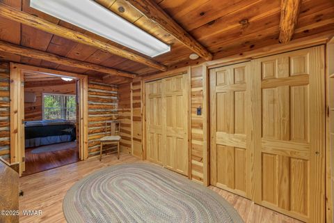 Tiny photo for 1111 W White Mountain Boulevard, Lakeside, AZ 85929 (MLS # 260011)