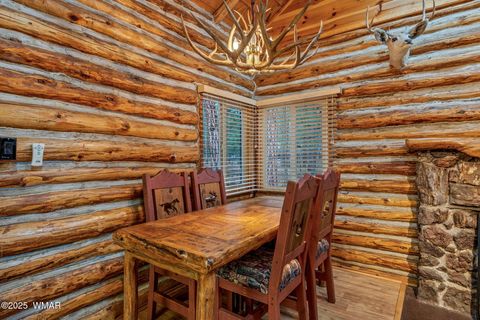 Tiny photo for 1111 W White Mountain Boulevard, Lakeside, AZ 85929 (MLS # 260011)