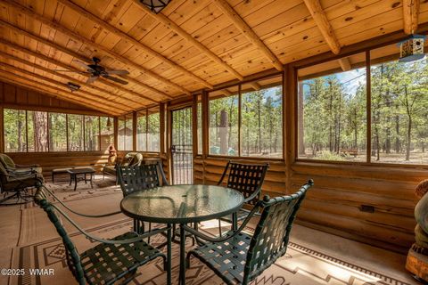 Tiny photo for 1111 W White Mountain Boulevard, Lakeside, AZ 85929 (MLS # 260011)