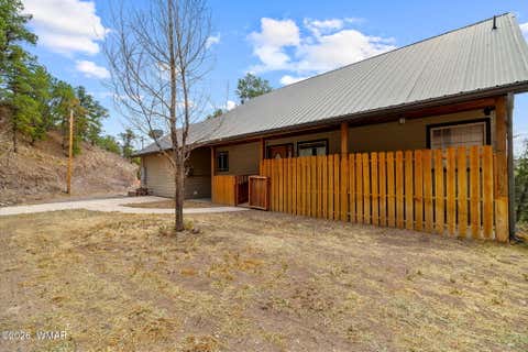 Tiny photo for 349 Crest Drive, Eagar, AZ 85925 (MLS # 262336)
