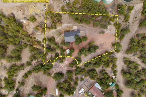 Tiny photo for 349 Crest Drive, Eagar, AZ 85925 (MLS # 262336)