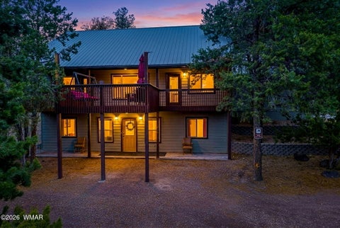Tiny photo for 349 Crest Drive, Eagar, AZ 85925 (MLS # 262336)