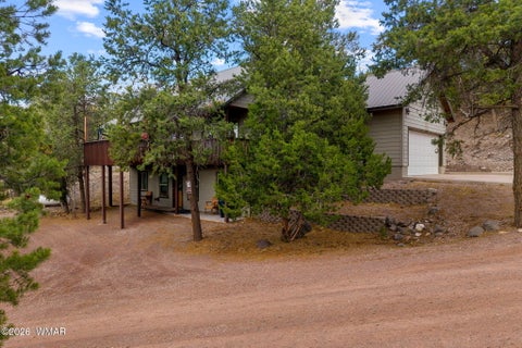 Tiny photo for 349 Crest Drive, Eagar, AZ 85925 (MLS # 262336)