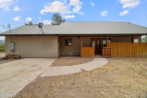 Tiny photo for 349 Crest Drive, Eagar, AZ 85925 (MLS # 262336)