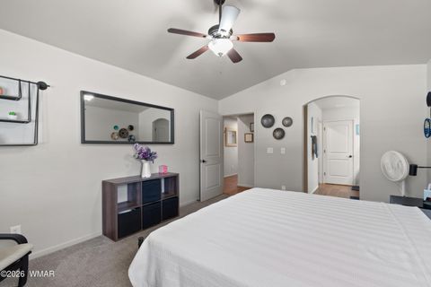 Tiny photo for 2540 Waters Edge Lane, Lakeside, AZ 85929 (MLS # 260244)