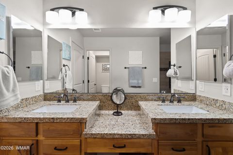 Tiny photo for 2540 Waters Edge Lane, Lakeside, AZ 85929 (MLS # 260244)