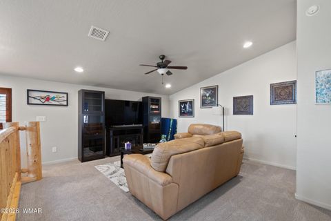 Tiny photo for 2540 Waters Edge Lane, Lakeside, AZ 85929 (MLS # 260244)