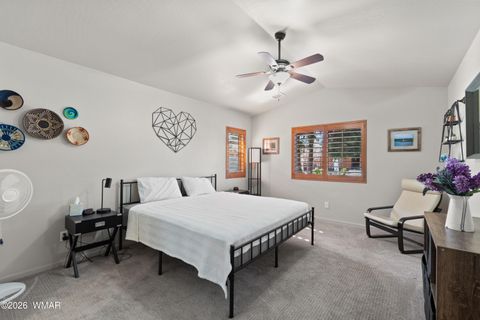 Tiny photo for 2540 Waters Edge Lane, Lakeside, AZ 85929 (MLS # 260244)