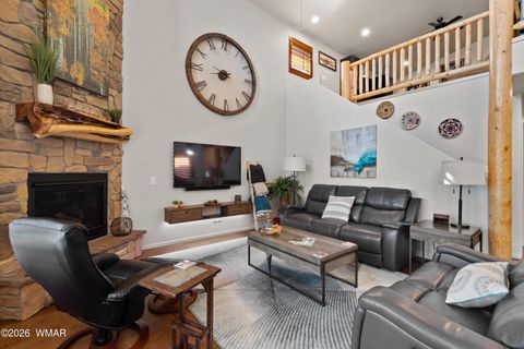 Tiny photo for 2540 Waters Edge Lane, Lakeside, AZ 85929 (MLS # 260244)