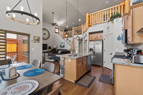 Tiny photo for 2540 Waters Edge Lane, Lakeside, AZ 85929 (MLS # 260244)