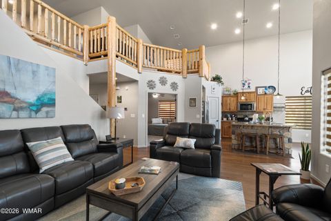 Tiny photo for 2540 Waters Edge Lane, Lakeside, AZ 85929 (MLS # 260244)