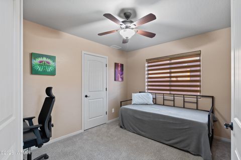 Tiny photo for 2540 Waters Edge Lane, Lakeside, AZ 85929 (MLS # 260244)