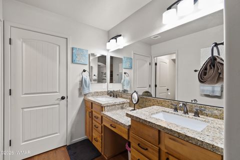 Tiny photo for 2540 Waters Edge Lane, Lakeside, AZ 85929 (MLS # 260244)