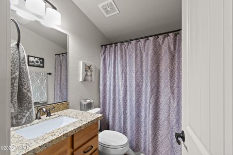 Tiny photo for 2540 Waters Edge Lane, Lakeside, AZ 85929 (MLS # 260244)