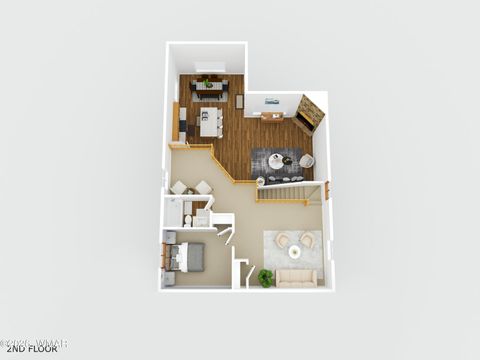 Tiny photo for 2540 Waters Edge Lane, Lakeside, AZ 85929 (MLS # 260244)