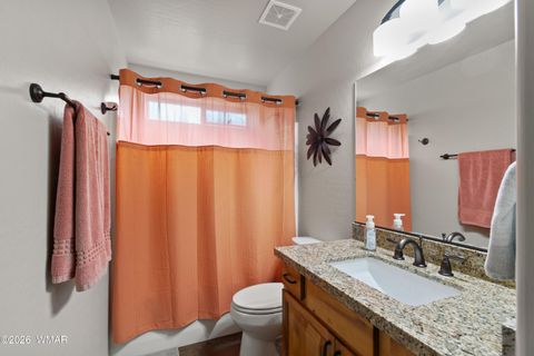 Tiny photo for 2540 Waters Edge Lane, Lakeside, AZ 85929 (MLS # 260244)