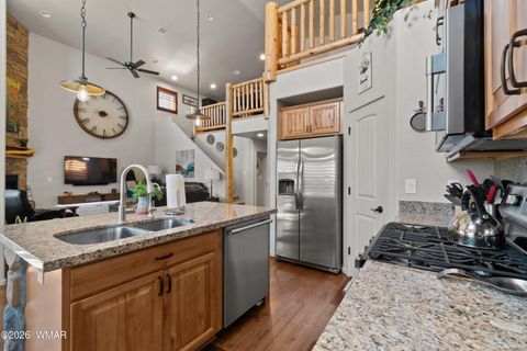 Tiny photo for 2540 Waters Edge Lane, Lakeside, AZ 85929 (MLS # 260244)