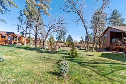 Tiny photo for 2540 Waters Edge Lane, Lakeside, AZ 85929 (MLS # 260244)