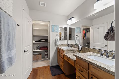 Tiny photo for 2540 Waters Edge Lane, Lakeside, AZ 85929 (MLS # 260244)