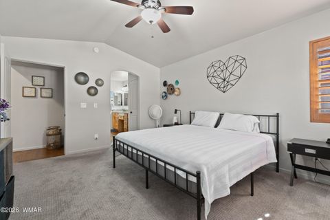 Tiny photo for 2540 Waters Edge Lane, Lakeside, AZ 85929 (MLS # 260244)