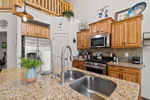 Tiny photo for 2540 Waters Edge Lane, Lakeside, AZ 85929 (MLS # 260244)