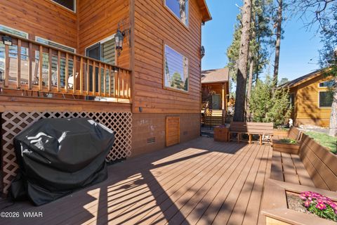 Tiny photo for 2540 Waters Edge Lane, Lakeside, AZ 85929 (MLS # 260244)