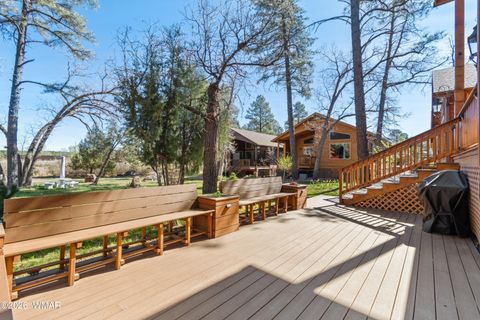 Tiny photo for 2540 Waters Edge Lane, Lakeside, AZ 85929 (MLS # 260244)