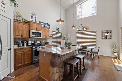 Tiny photo for 2540 Waters Edge Lane, Lakeside, AZ 85929 (MLS # 260244)