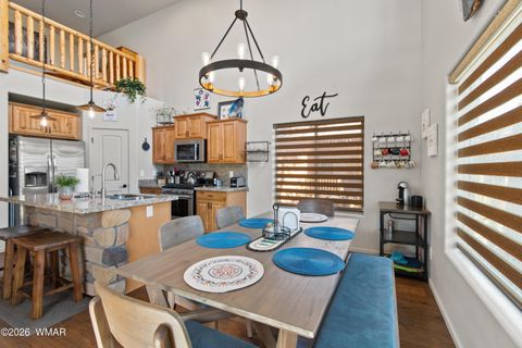 Tiny photo for 2540 Waters Edge Lane, Lakeside, AZ 85929 (MLS # 260244)