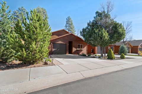 Tiny photo for 2540 Waters Edge Lane, Lakeside, AZ 85929 (MLS # 260244)
