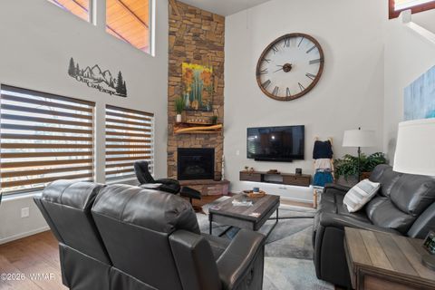 Tiny photo for 2540 Waters Edge Lane, Lakeside, AZ 85929 (MLS # 260244)