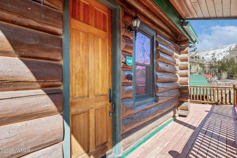 Tiny photo for 44 Main St #168, Greer, AZ 85927 (MLS # 261134)