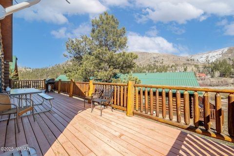 Tiny photo for 44 Main St #168, Greer, AZ 85927 (MLS # 261134)
