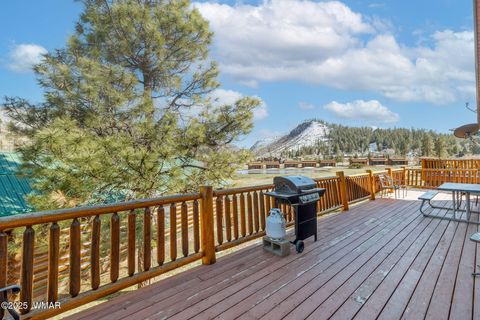 Tiny photo for 44 Main St #168, Greer, AZ 85927 (MLS # 261134)