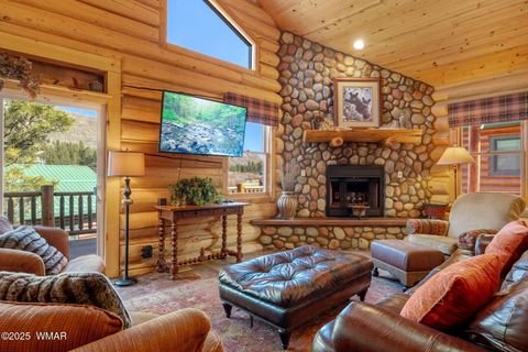 Tiny photo for 44 Main St #168, Greer, AZ 85927 (MLS # 261134)