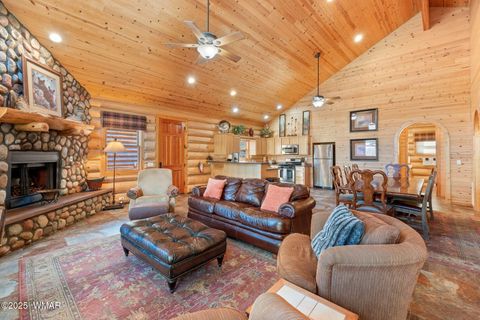 Tiny photo for 44 Main St #168, Greer, AZ 85927 (MLS # 261134)