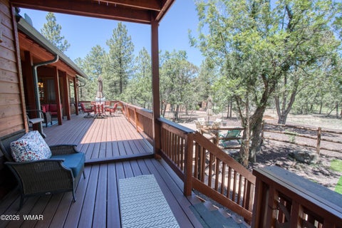 Tiny photo for 21 S Goldenrod Lane, Show Low, AZ 85901 (MLS # 261544)