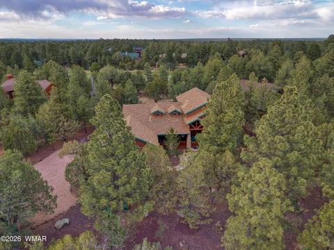 Tiny photo for 21 S Goldenrod Lane, Show Low, AZ 85901 (MLS # 261544)