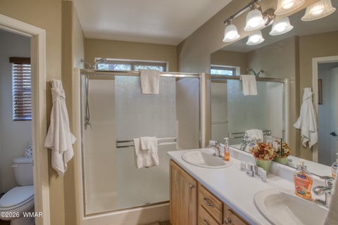 Tiny photo for 21 S Goldenrod Lane, Show Low, AZ 85901 (MLS # 261544)