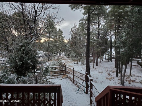 Tiny photo for 21 S Goldenrod Lane, Show Low, AZ 85901 (MLS # 261544)