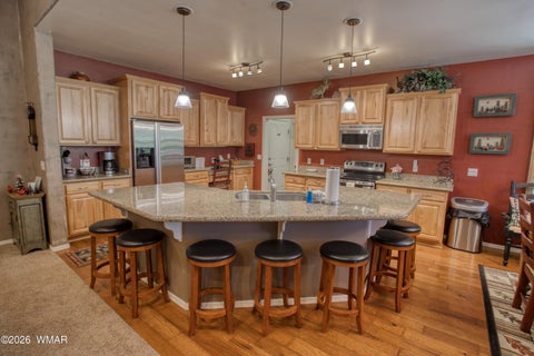 Tiny photo for 21 S Goldenrod Lane, Show Low, AZ 85901 (MLS # 261544)