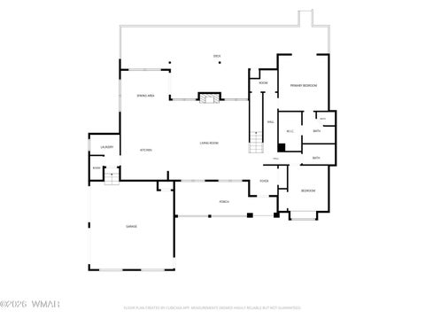 Tiny photo for 21 S Goldenrod Lane, Show Low, AZ 85901 (MLS # 261544)