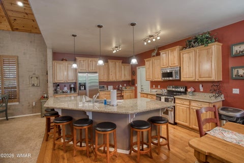 Tiny photo for 21 S Goldenrod Lane, Show Low, AZ 85901 (MLS # 261544)