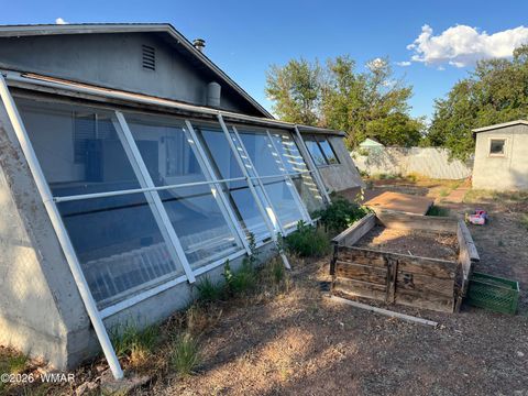 Tiny photo for 461 W Center Street, Snowflake, AZ 85937 (MLS # 259582)