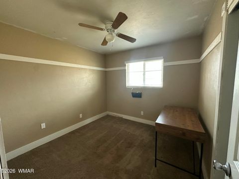 Tiny photo for 461 W Center Street, Snowflake, AZ 85937 (MLS # 259582)