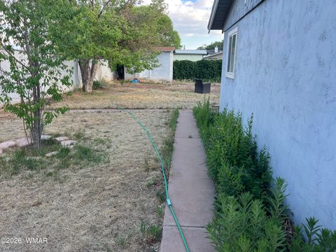 Tiny photo for 461 W Center Street, Snowflake, AZ 85937 (MLS # 259582)