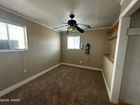 Tiny photo for 461 W Center Street, Snowflake, AZ 85937 (MLS # 259582)