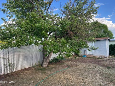 Tiny photo for 461 W Center Street, Snowflake, AZ 85937 (MLS # 259582)