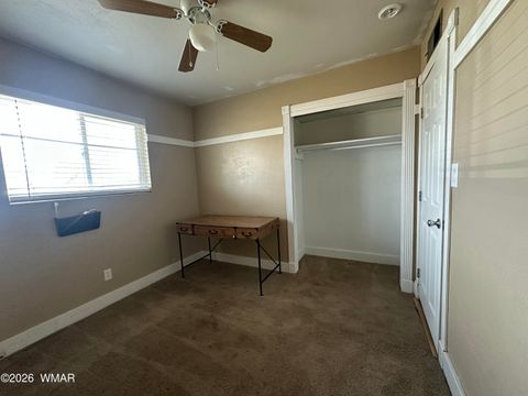 Tiny photo for 461 W Center Street, Snowflake, AZ 85937 (MLS # 259582)