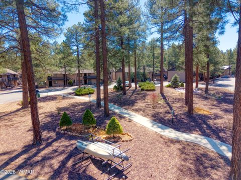 Tiny photo for 4389 Fairway Drive, Pinetop, AZ 85935 (MLS # 259819)
